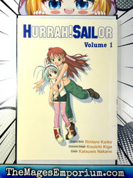 Hurrah! Sailor Vol 1 (Online Order Only)