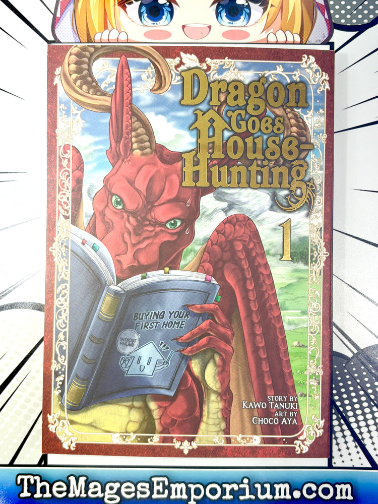 Dragon Goes House-Hunting Vol 1 (Online Order Only)