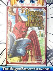 Dragon Goes House-Hunting Vol 1 (Online Order Only)