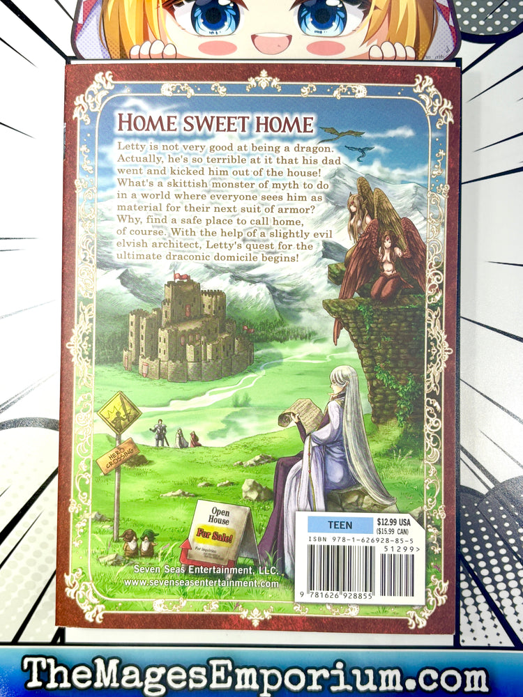 Dragon Goes House-Hunting Vol 1 (Online Order Only)