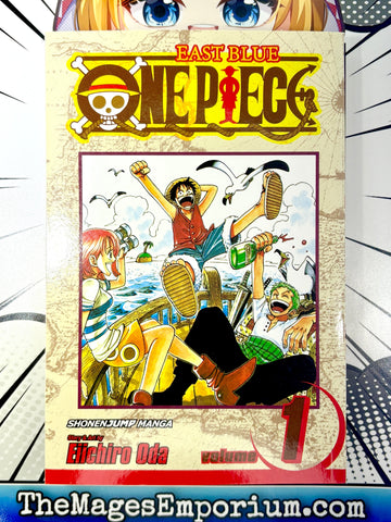 One Piece Vol 1 (Online Order Only)