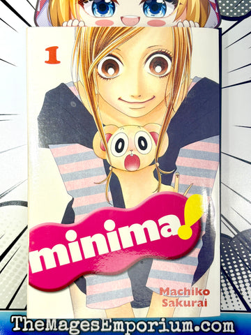 Minima! Vol 1 (Online Order Only)