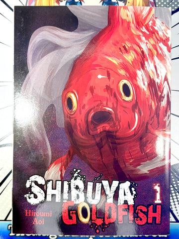 Shibuya Goldfish Vol 1 (Online Order Only)