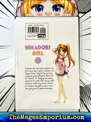 HInadori Girl Vol 1 (Online Order Only)