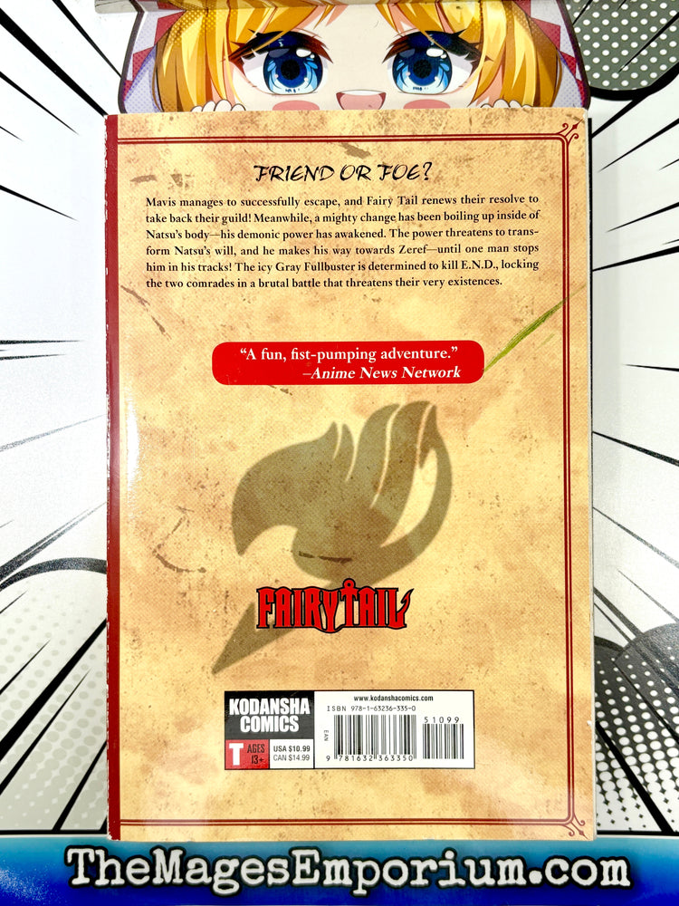 Fairy Tail Vol 59 (Online Order Only)