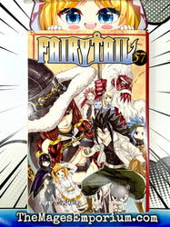 Fairy Tail Vol 57 (Online Order Only)