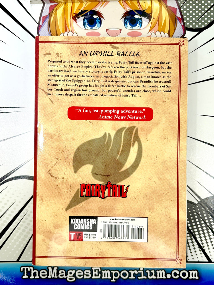 Fairy Tail Vol 57 (Online Order Only)