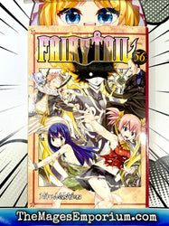 Fairy Tail Vol 56 (Online Order Only)