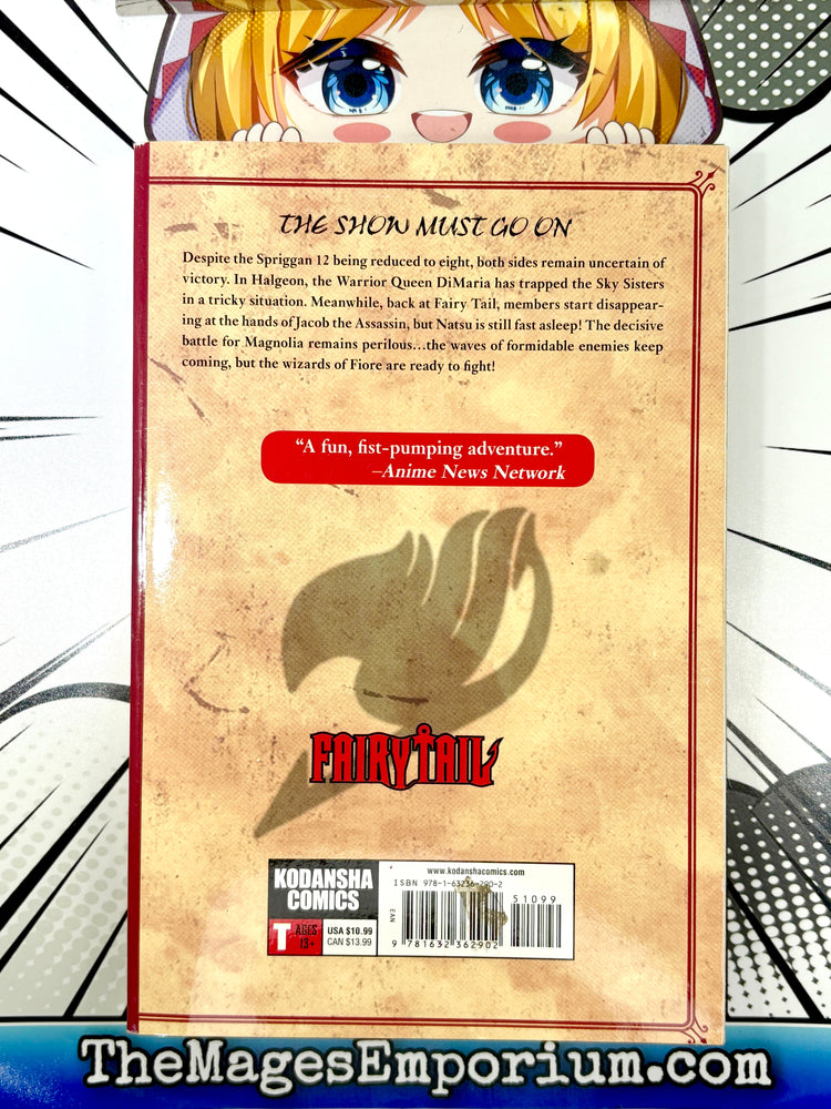 Fairy Tail Vol 56 (Online Order Only)