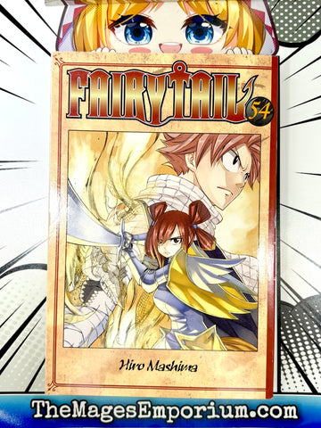 Fairy Tail Vol 54 (Online Order Only)