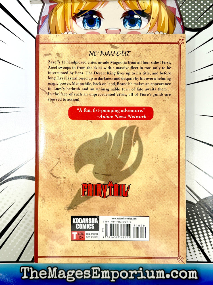 Fairy Tail Vol 54 (Online Order Only)