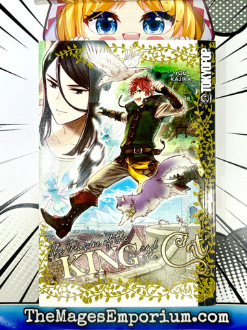 The Treasure of the King and the Cat (Online Order Only)