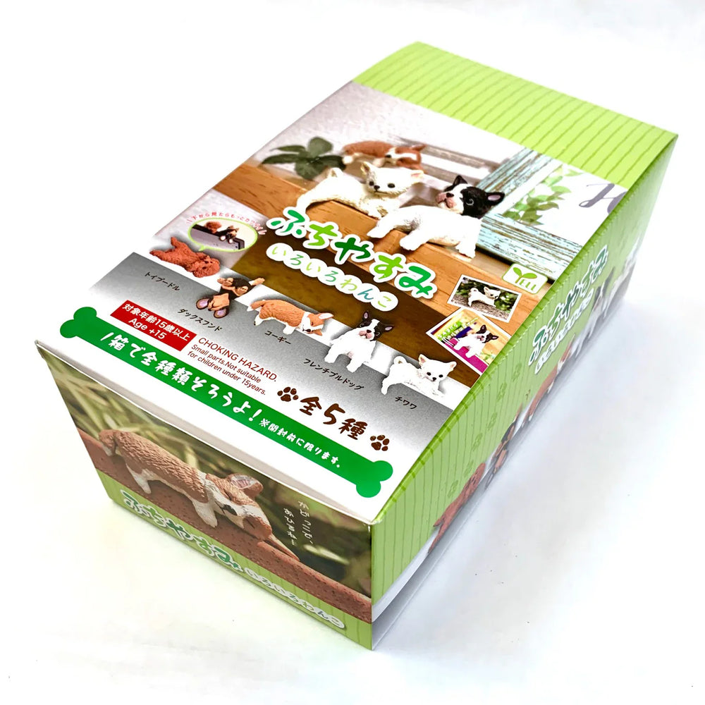 PLAYFUL HANGING DOGS BLIND BOX (1 Blind Box) (ONLINE ORDER ONLY)