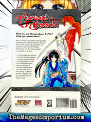 Rurouni Kenshin Vol 1-3 Omnibus (Online Order Only)