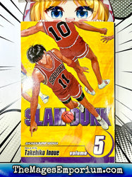 Slam Dunk Vol 5 (Online Order Only)