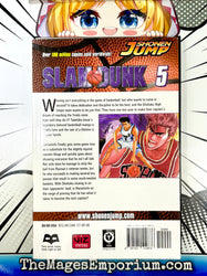 Slam Dunk Vol 5 (Online Order Only)