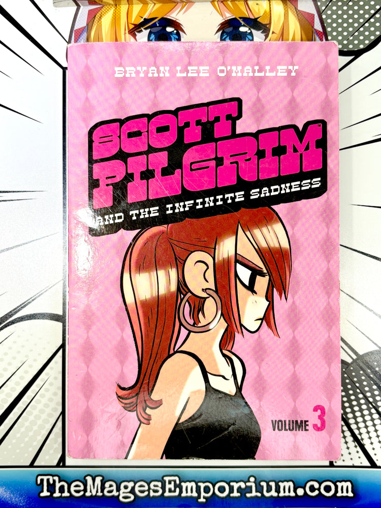 Scott Pilgrim Vol 3 (Online Order Only)