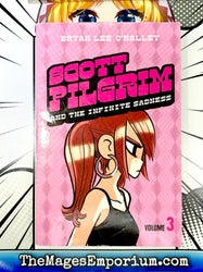 Scott Pilgrim Vol 3 (Online Order Only)