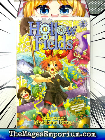 Hollow Fields Vol 2 (Online Order Only)