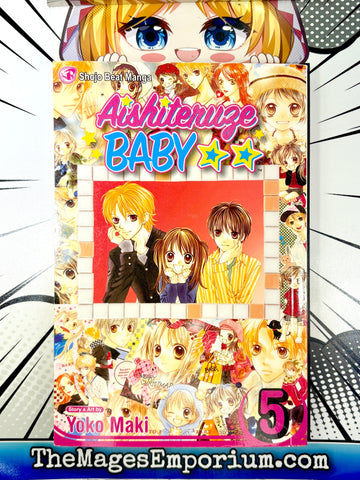 Aishiteruze Baby Vol 5 (Online Order Only)