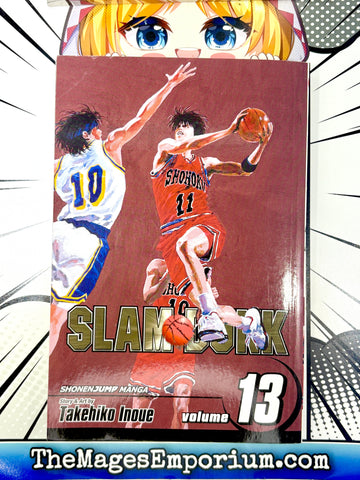 Slam Dunk Vol 13 (Online Order Only)