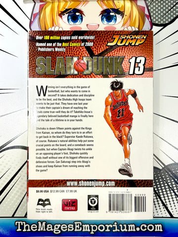 Slam Dunk Vol 13 (Online Order Only)