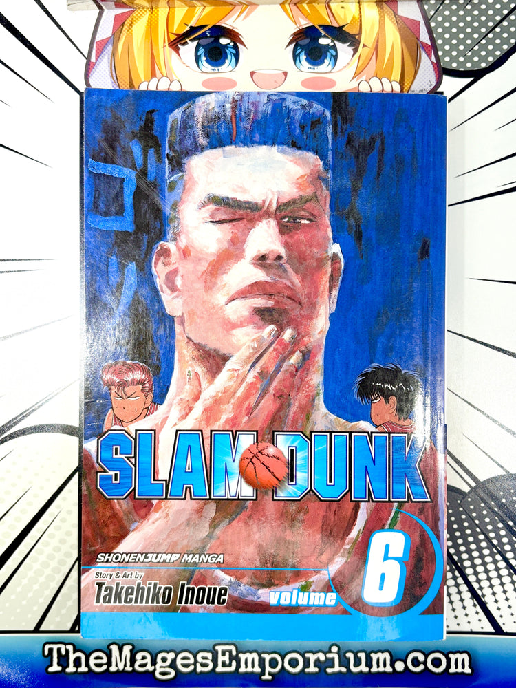 Slam Dunk Vol 6 (Online Order Only)