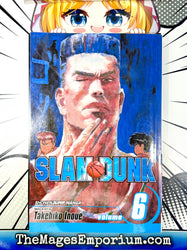 Slam Dunk Vol 6 (Online Order Only)