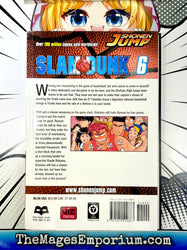 Slam Dunk Vol 6 (Online Order Only)