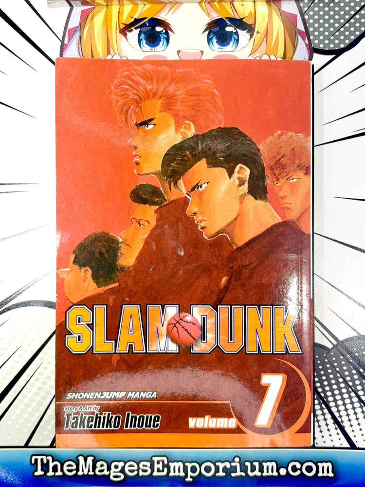 Slam Dunk Vol 7 (Online Order Only)