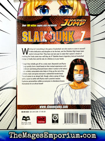 Slam Dunk Vol 7 (Online Order Only)