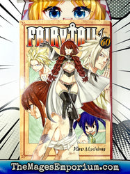 Fairy Tail Vol 60 (Online Order Only)
