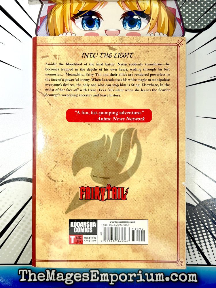 Fairy Tail Vol 60 (Online Order Only)