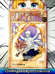 Fairy Tail Vol 62 (Online Order Only)