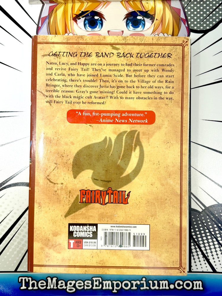 Fairy Tail Vol 50 (Online Order Only)