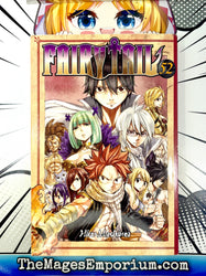 Fairy Tail Vol 52 (Online Order Only)