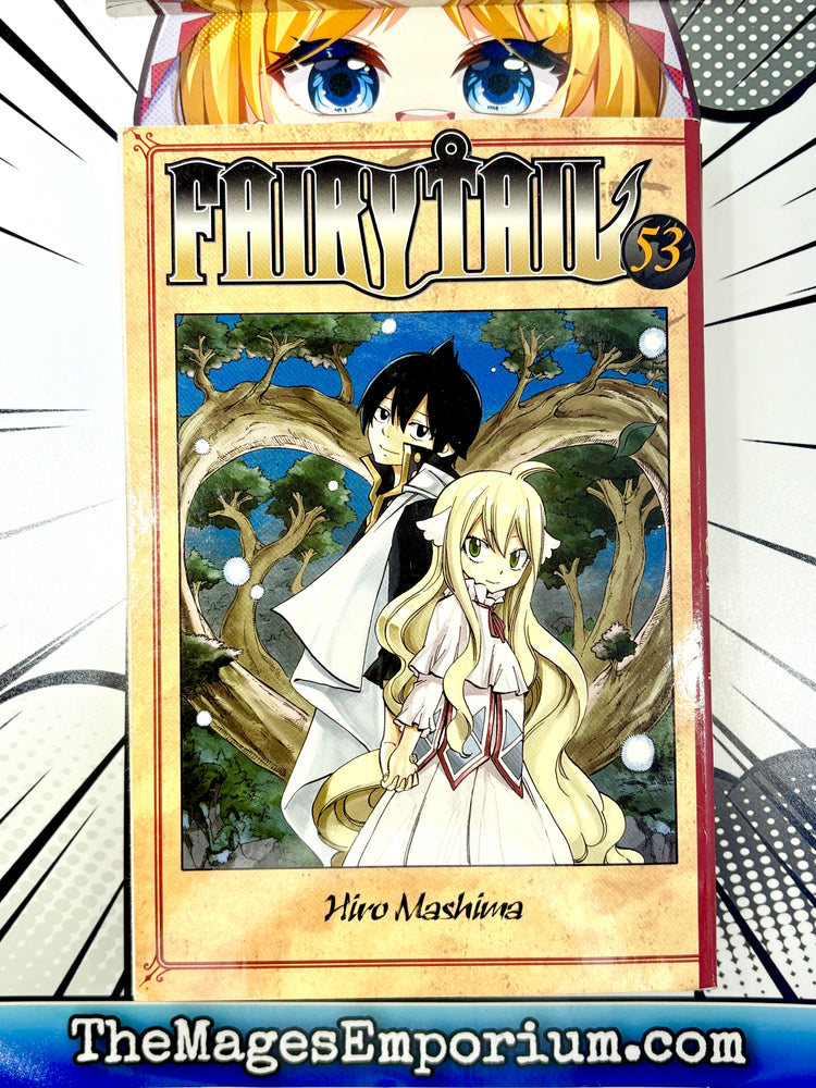 Fairy Tail Vol 53 (Online Order Only)