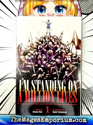 I'm Standing on A Million Lives Vol 1 (Online Order Only)