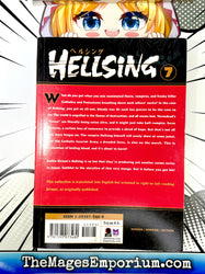 Hellsing Vol. 7 (Online Order Only)
