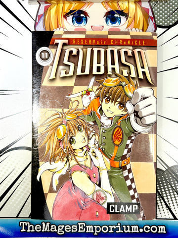 Tsubasa Vol 11 (Online Order Only)