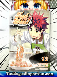 Food Wars Vol 13 (Online Order Only)