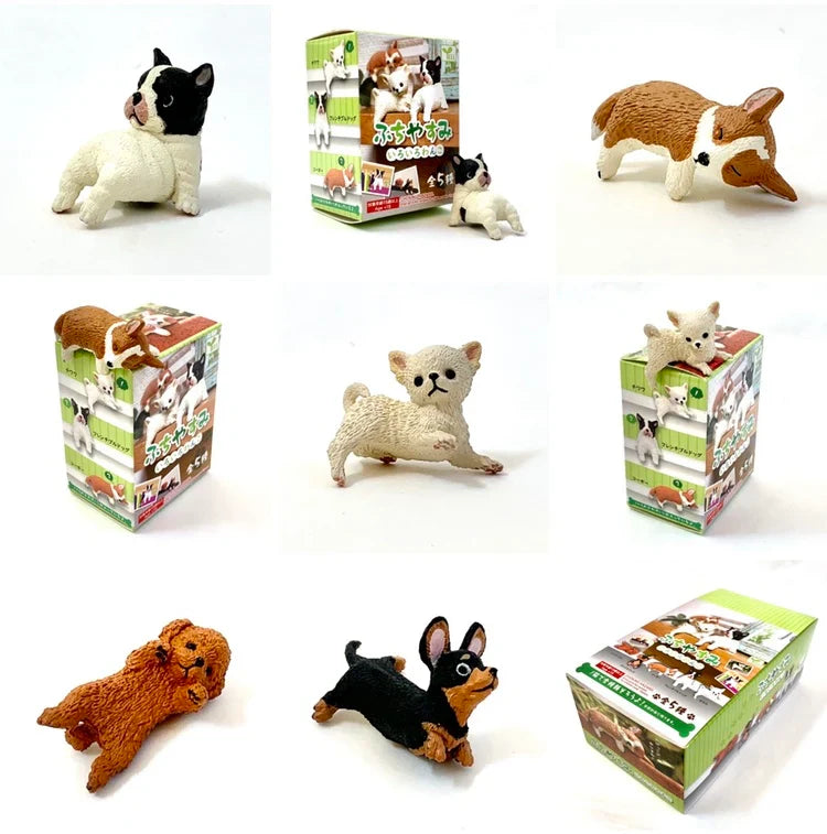 PLAYFUL HANGING DOGS BLIND BOX (1 Blind Box) (ONLINE ORDER ONLY)
