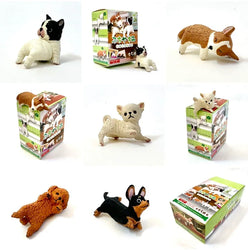 PLAYFUL HANGING DOGS BLIND BOX (1 Blind Box) (ONLINE ORDER ONLY)