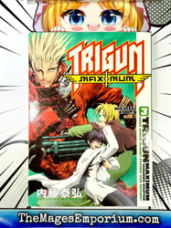 Trigun Maximum Vol 3 (Online Order Only)
