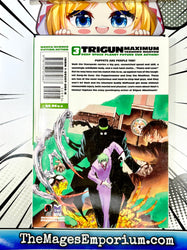 Trigun Maximum Vol 3 (Online Order Only)