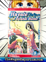 Hayate The Combat Butler Vol 5 (Online Order Only)