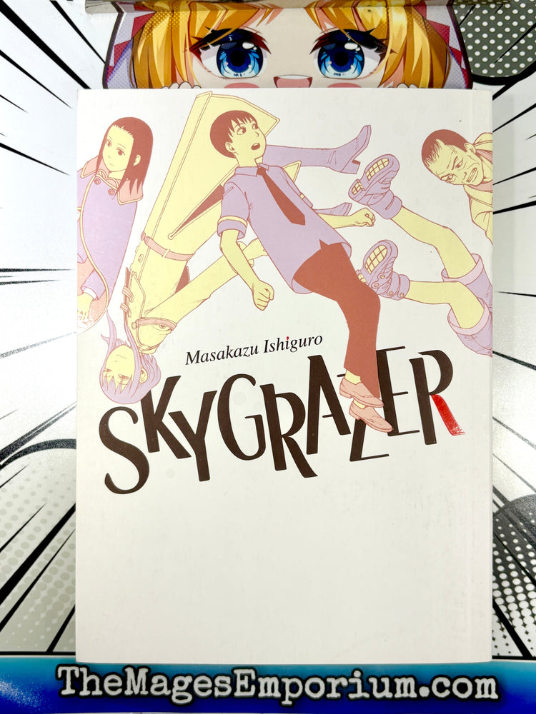 Skygrazer (Online Order Only)