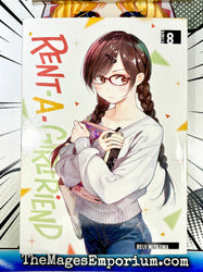Rent-A-Girlfriend Vol 8 (Online Order Only)