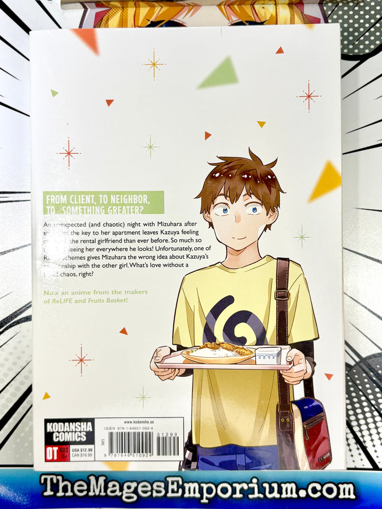 Rent-A-Girlfriend Vol 8 (Online Order Only)