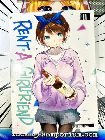 Rent-A-Girlfriend Vol 11 (Online Order Only)